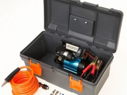 קומפרסור אוויר לרכב שטח