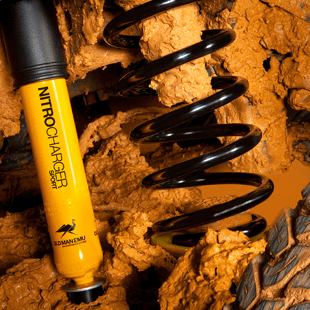 NITROCHARGER PLUS - הבולם האולטרה אמין הקלאסי