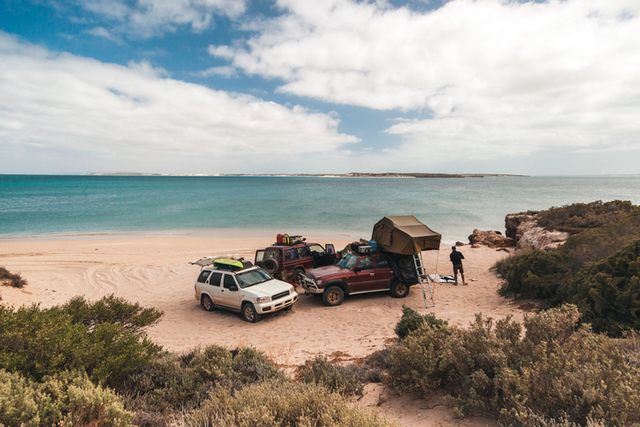 אביזרי לחובבי השטח