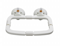 בסיס SeaSucker לשקית אשפה לבן