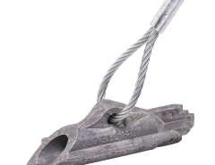 עוגן DUCKBILL כולל כבל 88DB