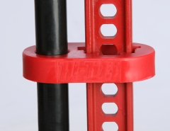 תפס לידית ג'ק חילוץ HI LIFT אדום