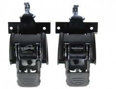 רצועת עיגון CargoBuckle נגללת "2 לקשת העמסה (זוג)