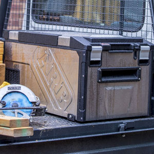 Elements fridge freezer