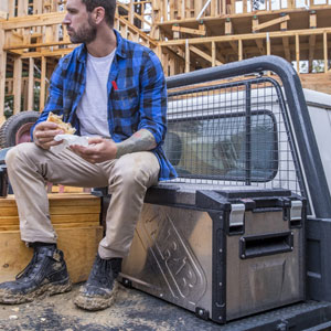Elements fridge freezer